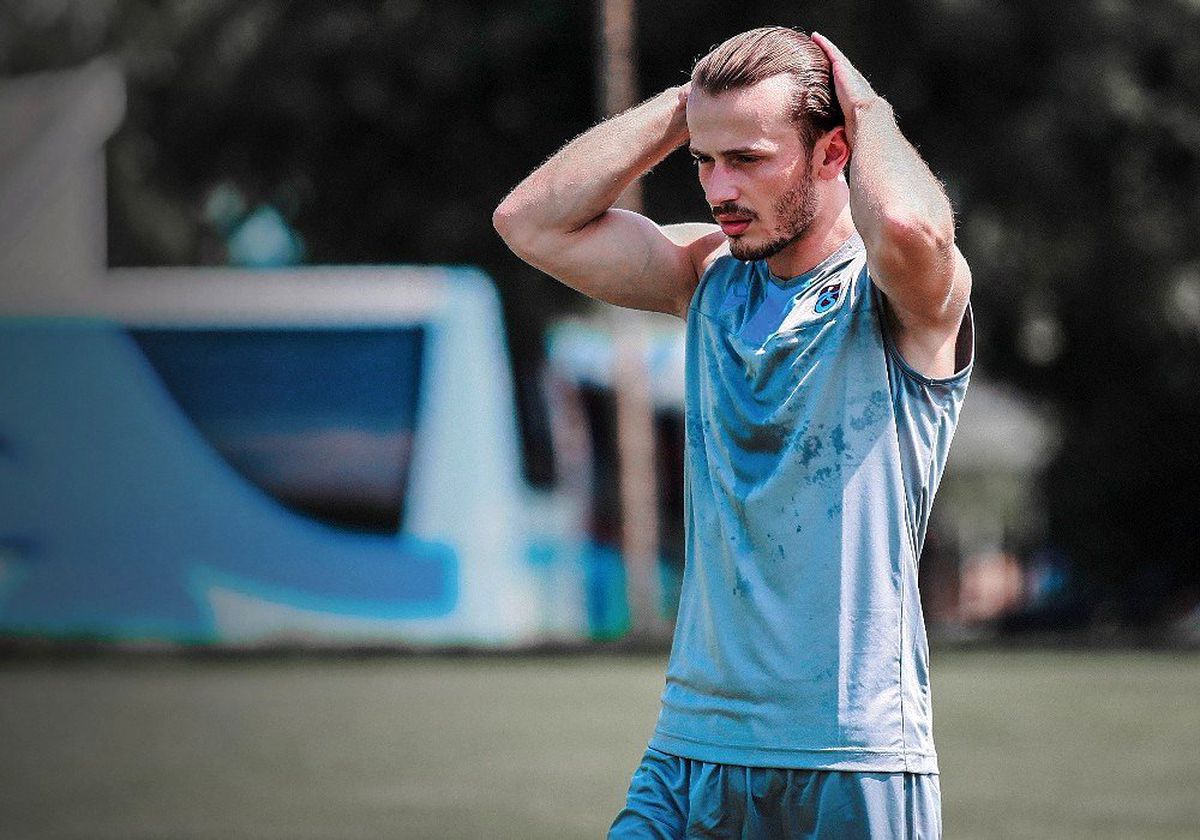 Trabzonspor, Abdulkadir Parlak'ın sözleşmesini uzattı