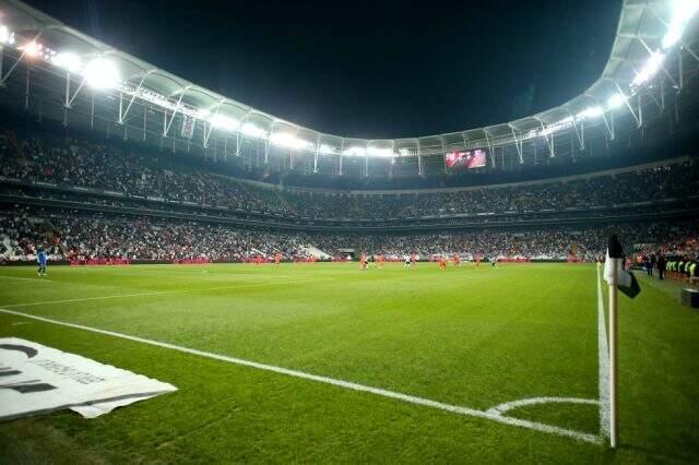 Vodafone Park'ta Sergen Yalçın sesleri!