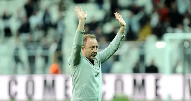 Vodafone Park'ta Sergen Yalçın sesleri!