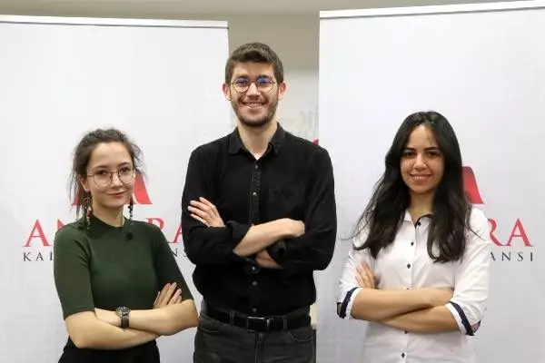 3 gençten, engelliler için ödüllü proje
