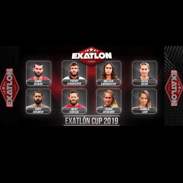 Acun Ilıcalı, Exatlon Cup 2019'da yarışacak Türk takımını açıkladı
