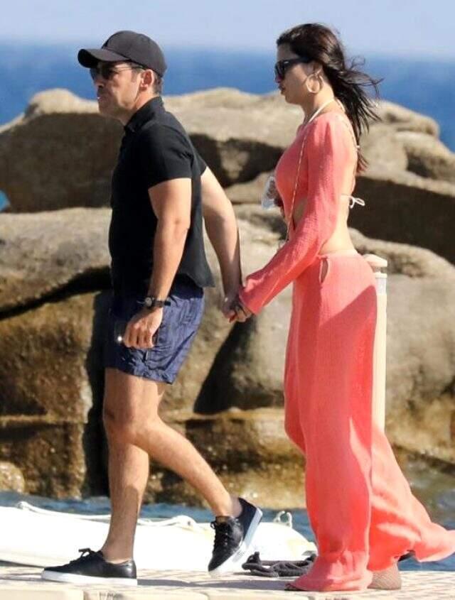 Adriana Lima ile Emir Uyar ayrıldı! Emir Uyar kimdir?