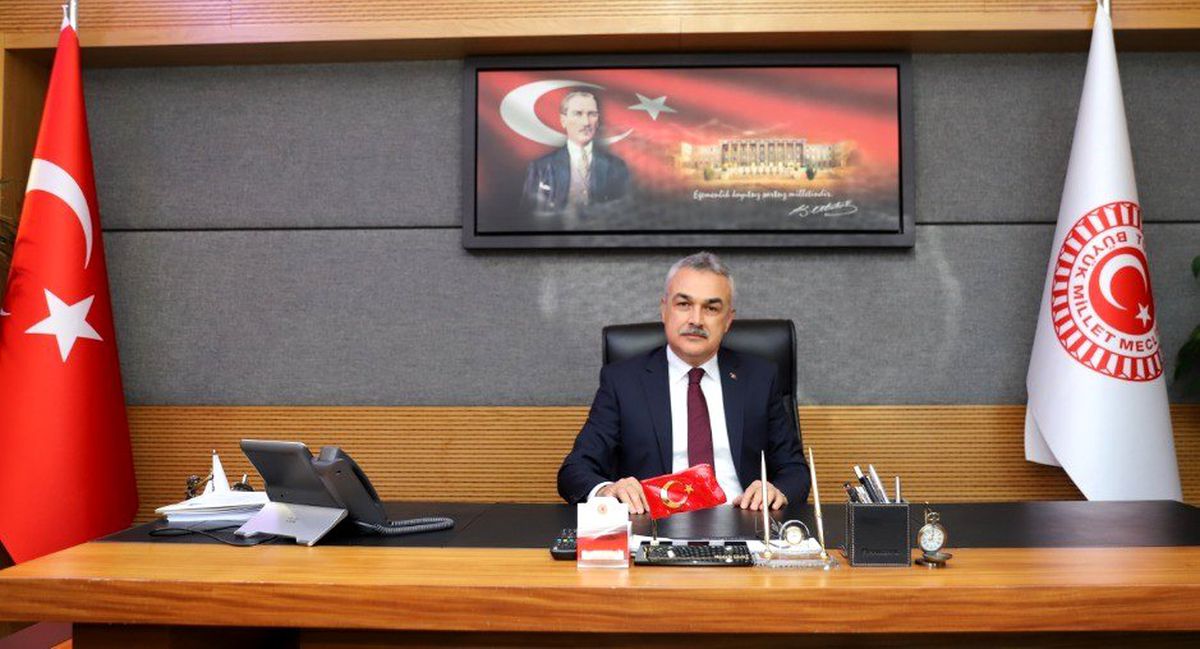 AK parti Aydın Milletvekili Savaş'tan 'Birlik' çağrısı