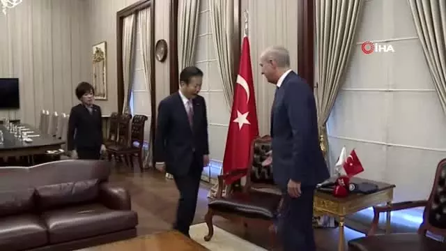AK Parti Genel Başkanvekili Kurtulmuş: 'Türkiye dimdik ayakta duruyor' AK Parti Genel Başkanvekili Kurtulmuş: 'Türkiye dimdik ayakta duruyor'