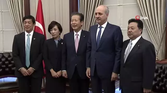 AK Parti Genel Başkanvekili Kurtulmuş: 'Türkiye dimdik ayakta duruyor' AK Parti Genel Başkanvekili Kurtulmuş: 'Türkiye dimdik ayakta duruyor'