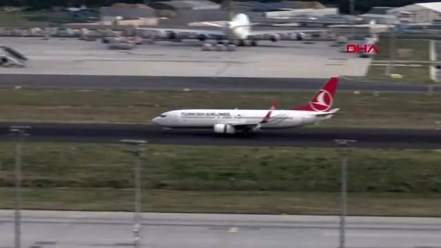 Atatürk havalimanı'nda 'millet bahçesi' hazırlıkları başladı Atatürk havalimanı'nda 'millet bahçesi' hazırlıkları başladı