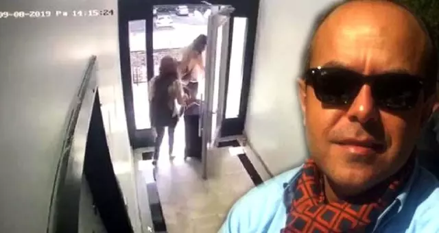 MHP öncüsü Bahçeli'nin kalp ameliyatına giren operatörün evini soydular! O anlar kamerada