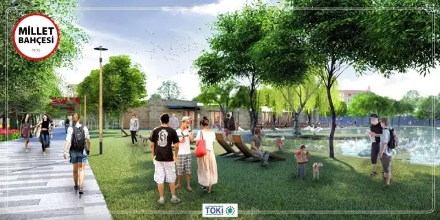 Başkan Asya'nın vaat ettiği bir proje daha hayata geçiriliyor Başkan Asya'nın vaat ettiği bir proje daha hayata geçiriliyor