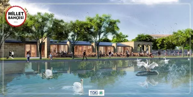 Başkan Asya'nın vaat ettiği bir proje daha hayata geçiriliyor Başkan Asya'nın vaat ettiği bir proje daha hayata geçiriliyor
