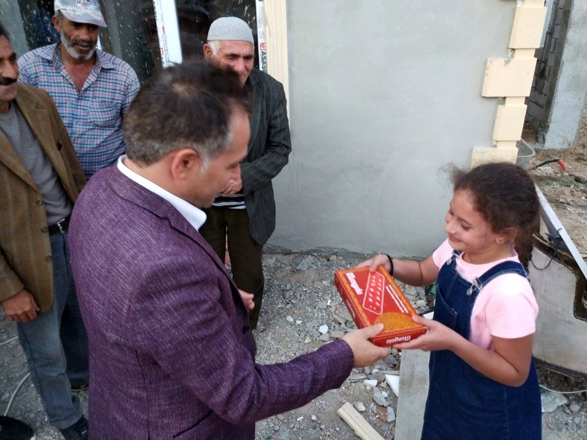 Başkan Uçar, Yakutiye'yi karış karış geziyor