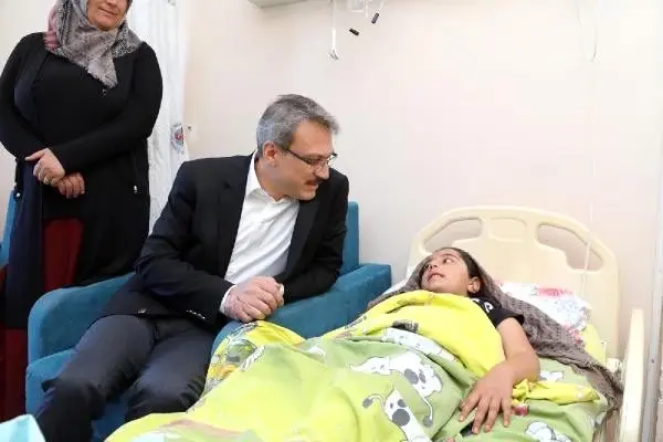 Bingöl valiliği'nden okulda 'cıva zehirlenmesi' açıklaması