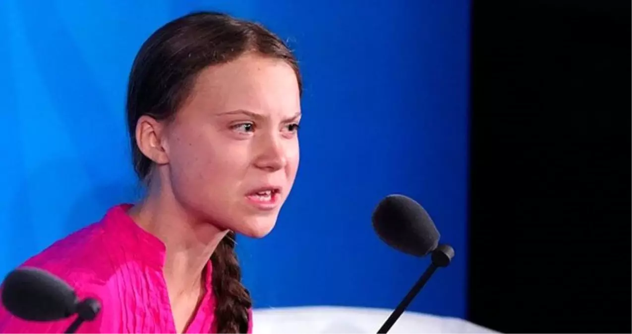 Greta Thunberg kimdir? Greta Thunberg kaç yaşında, hastalığı ne?
