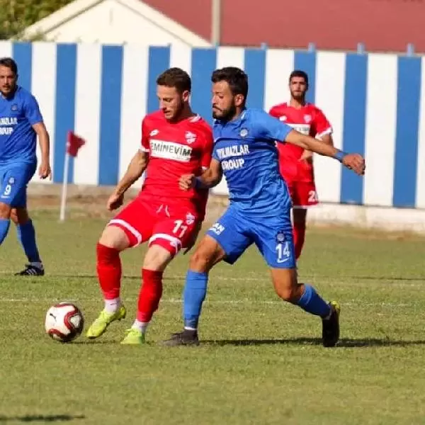 Boluspor: 5-3 Boluspor: 5-3