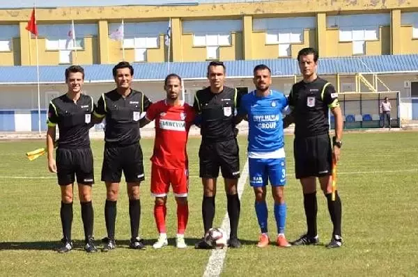 Boluspor: 5-3 Boluspor: 5-3