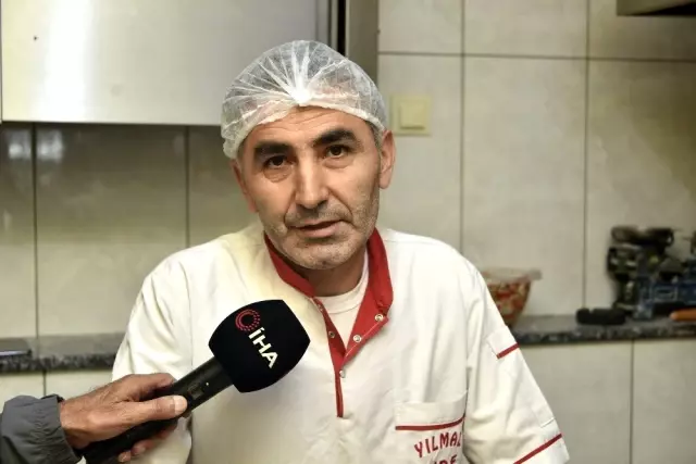 Bu pideyi yemek için kilometrelerce yol geliyorlar Bu pideyi yemek için kilometrelerce yol geliyorlar