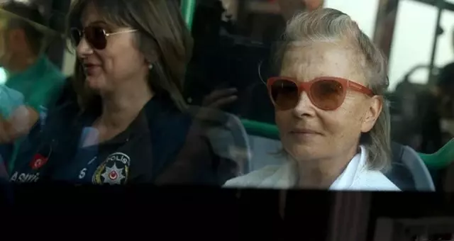 Darbe girişimi sonrası tutuklanan Nazlı Ilıcak, Cumhurbaşkanı Erdoğan'a name yazdı