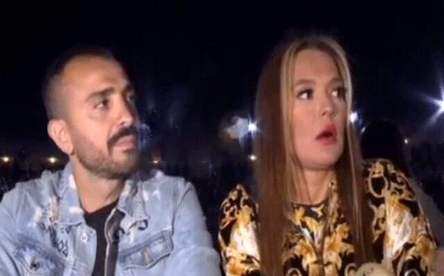 Demet Akalın İbrahim Erkal'ın vasiyetini duyunca gözyaşlarına boğuldu