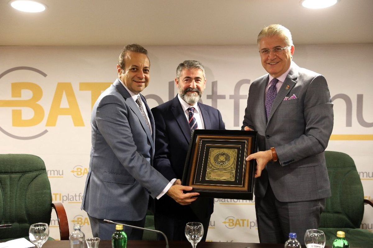Dr. Nureddin Nebati: '2023 hedeflerine büyük oranda ulaşmış olacağız'