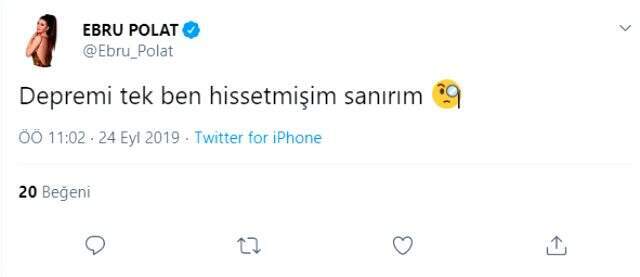 Ebru Polat ve Betül Demir'den korkutan İstanbul depremiyle ilgili paylaşım!