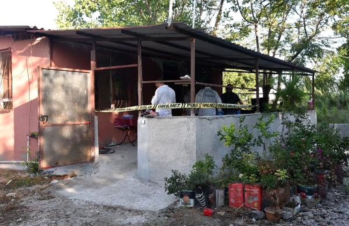 Antalya'da 45 yaşındaki engelli kadın, evinde ölü bulundu!