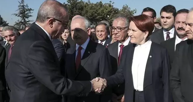 Erdoğan'ın BM tweetine Akşener'den yanıt: İnşallah dönüşte Türkiye'de bunu yasama geçirir