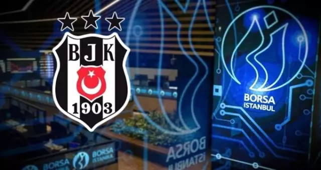 Fikret Orman'ın istifa edeceğini açıklamasının derhal peşinden Beşiktaş paylari uçuşa geçti