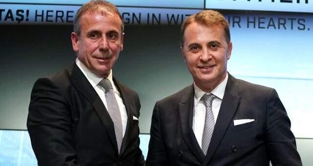 Fikret Orman'ın istifa kararı sonrası gözler Abdullah Avcı'da