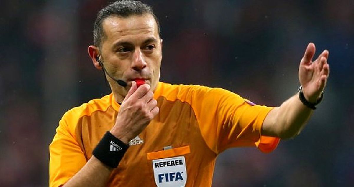 Galatasaray-Fenerbahçe derbisi için Cüneyt Çakır düşünülüyor