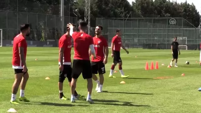 Gazişehir Gaziantep'te Sumudica temkinli Gazişehir Gaziantep'te Sumudica temkinli
