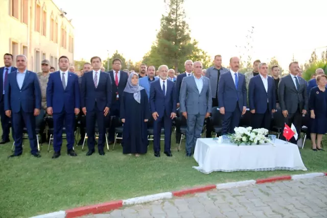 Harran Üniversitesi 2019-2020 akademik yıl açılış töreni Harran Üniversitesi 2019-2020 akademik yıl açılış töreni