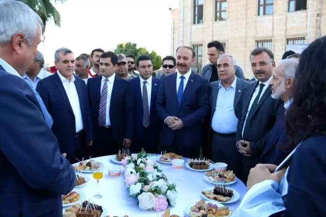 Harran Üniversitesi 2019-2020 akademik yıl açılış töreni Harran Üniversitesi 2019-2020 akademik yıl açılış töreni