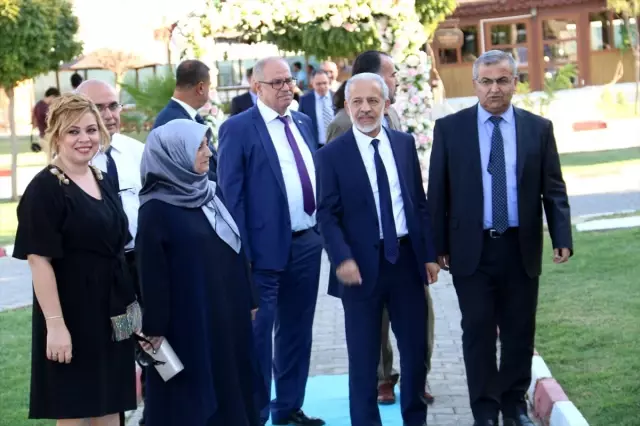 Harran Üniversitesi 2019-2020 akademik yıl açılış töreni Harran Üniversitesi 2019-2020 akademik yıl açılış töreni