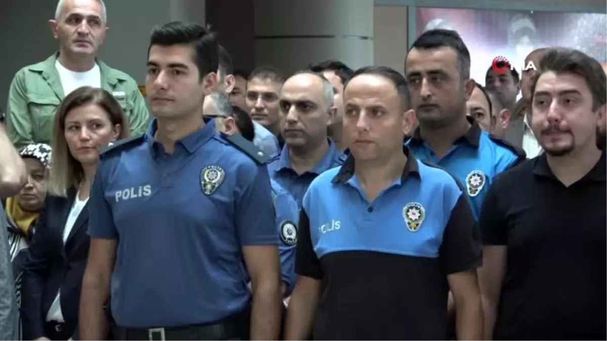 Hatay'a atanan Emniyet Müdürü Yavuz: 'Türkiye Cumhuriyeti Devleti'nin ipinden başka sarılacak bir...