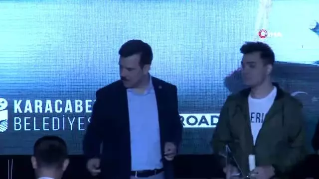 İHA muhabirinin yaptığı haber film konusu oldu İHA muhabirinin yaptığı haber film konusu oldu
