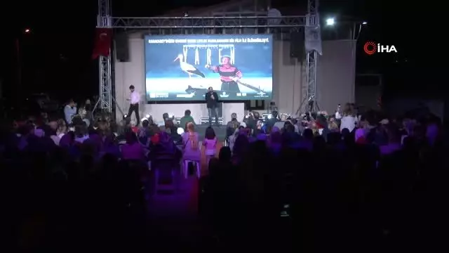 İHA muhabirinin yaptığı haber film konusu oldu İHA muhabirinin yaptığı haber film konusu oldu
