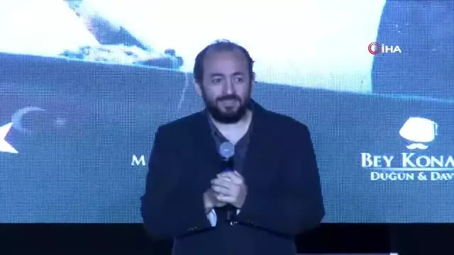 İHA muhabirinin yaptığı haber film konusu oldu İHA muhabirinin yaptığı haber film konusu oldu