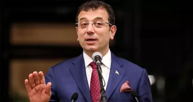 İmamoğlu'na bağış yaptığı için kovulan İBB personeli işine geri döndü İmamoğlu'na bağış yaptığı için kovulan İBB personeli işine geri döndü
