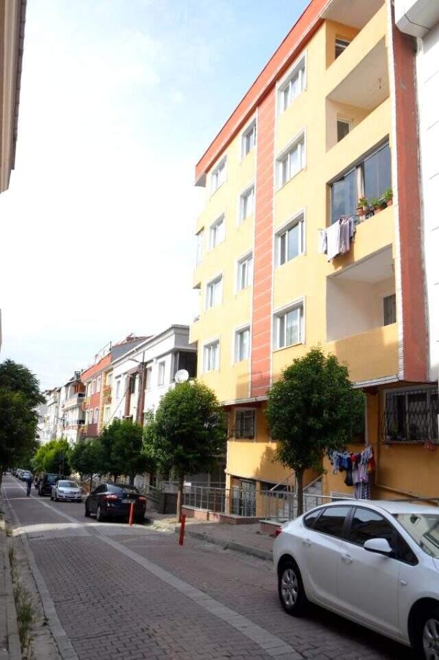 İstanbul depreminin derhal peşinden Avcılar'da korkutan görüntü!