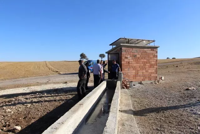 Kendi imkanları ile örnek bir projeye imza attılar