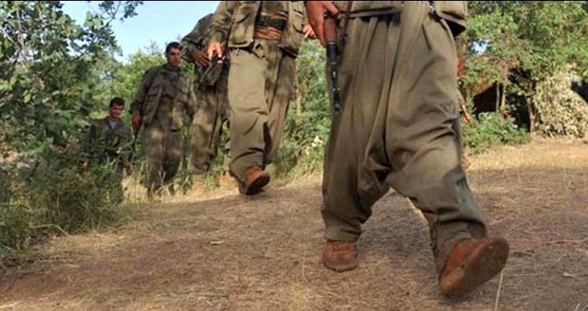 Kıran-2 operasyonunda PKK'nın 20 yıllık arşivi ele geçirildi