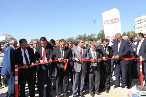 Konya şeker, 455 bin ton şeker üretecek Konya şeker, 455 bin ton şeker üretecek