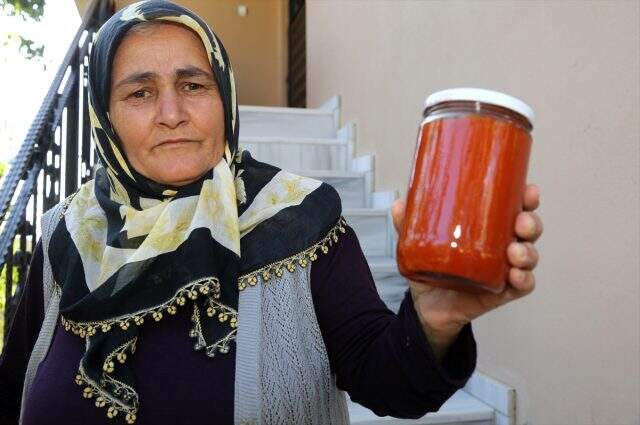 Kuşburnu Mesudiye'nin yeni geçim kaynağı oldu!