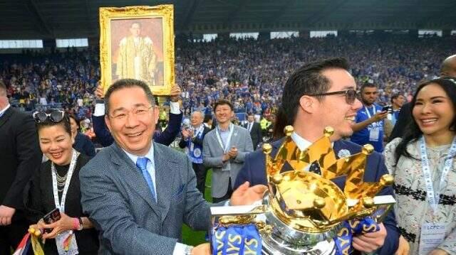 Leicester City'nin sahibi ile birlikte helikopter kazasında can veren asistanının ailesinden 8 milyon poundluk dava