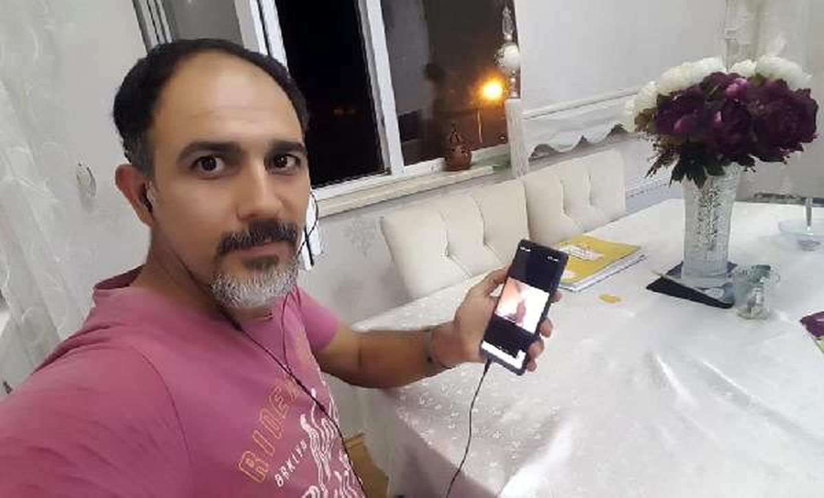 Okula gelemeyen veliler için 'online' toplantı
