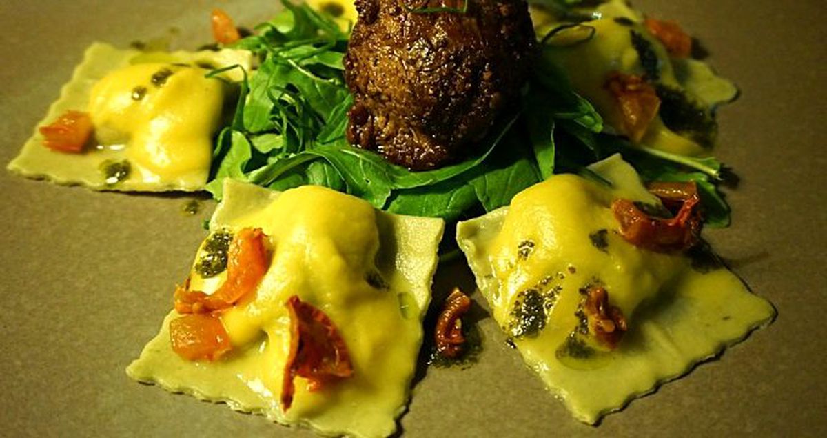 Ravioli nedir? Ravioli nasıl yapılır?