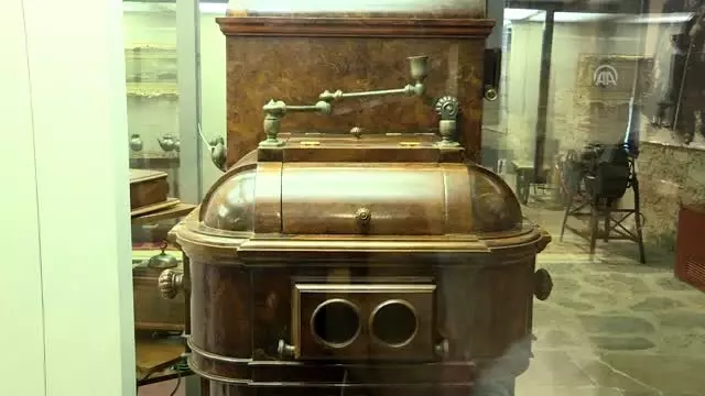 Saray Koleksiyonları Müzesi, ziyaretçilerini bekliyor (2) Saray Koleksiyonları Müzesi, ziyaretçilerini bekliyor (2)