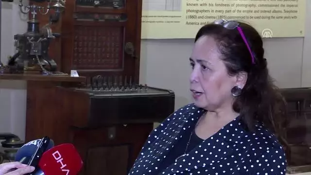 Saray Koleksiyonları Müzesi, ziyaretçilerini bekliyor (2) Saray Koleksiyonları Müzesi, ziyaretçilerini bekliyor (2)