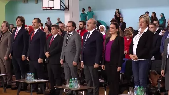 Saraybosna Maarif Okulları yeni eğitim yılına 'merhaba' dedi Saraybosna Maarif Okulları yeni eğitim yılına 'merhaba' dedi