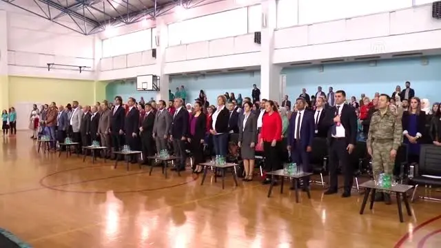 Saraybosna Maarif Okulları yeni eğitim yılına 'merhaba' dedi Saraybosna Maarif Okulları yeni eğitim yılına 'merhaba' dedi