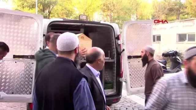 Cenaze töreninde sözün bittiği yer: 6 aylık bebek babasıyla aynı tabutta Cenaze töreninde sözün bittiği yer: 6 aylık bebek babasıyla aynı tabutta